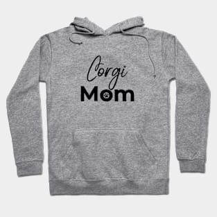 Corgi Mom Hoodie